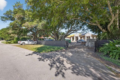 Incredibly RARE opportunity to build your DREAM HOME and reside on Seminole Golf Club in Florida - for sale on GolfHomes.com, golf home, golf lot