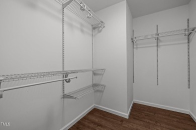 Welcome to low-maintenance living at its finest in the desirable on Prestonwood Country Club  in North Carolina - for sale on GolfHomes.com, golf home, golf lot