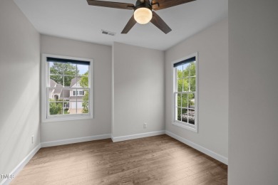 Welcome to low-maintenance living at its finest in the desirable on Prestonwood Country Club  in North Carolina - for sale on GolfHomes.com, golf home, golf lot