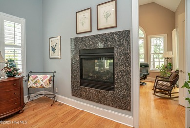 Hidden gem on a maturely landscaped & private .40/acre home site on Ocean Ridge Plantation in North Carolina - for sale on GolfHomes.com, golf home, golf lot