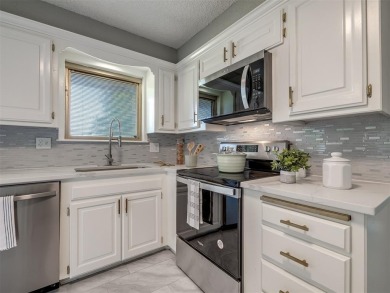 Stunning 4-Bedroom Home with Golf Course Views in The Greens! on The Greens Country Club in Oklahoma - for sale on GolfHomes.com, golf home, golf lot