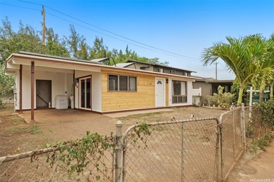 Move right in to this completely remodeled, true single-family on Ewa Beach Golf Club in Hawaii - for sale on GolfHomes.com, golf home, golf lot