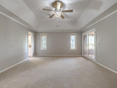 Stunning 4-Bedroom Home with Golf Course Views in The Greens! on The Greens Country Club in Oklahoma - for sale on GolfHomes.com, golf home, golf lot