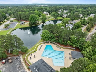 Welcome to low-maintenance living at its finest in the desirable on Prestonwood Country Club  in North Carolina - for sale on GolfHomes.com, golf home, golf lot