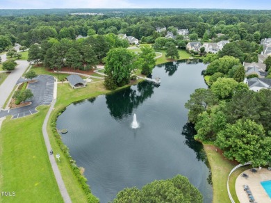 Welcome to low-maintenance living at its finest in the desirable on Prestonwood Country Club  in North Carolina - for sale on GolfHomes.com, golf home, golf lot