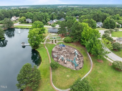 Welcome to low-maintenance living at its finest in the desirable on Prestonwood Country Club  in North Carolina - for sale on GolfHomes.com, golf home, golf lot