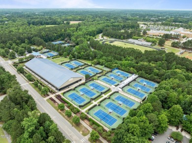 Welcome to low-maintenance living at its finest in the desirable on Prestonwood Country Club  in North Carolina - for sale on GolfHomes.com, golf home, golf lot