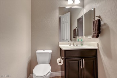 Located in the desirable guard gated Southern Highlands Golf on Southern Highlands Golf Club in Nevada - for sale on GolfHomes.com, golf home, golf lot