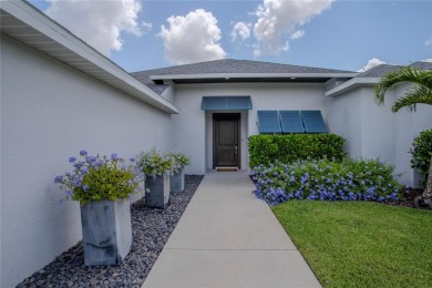 Beautifully custom pool home 3BR/3BA located in the desirable on Sun n Lake Golf and Country Club in Florida - for sale on GolfHomes.com, golf home, golf lot