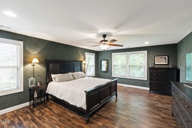 Welcome to 156 Stoney Creek Way! This wonderfully maintained on The Preserve At Jordan Lake Golf Club in North Carolina - for sale on GolfHomes.com, golf home, golf lot