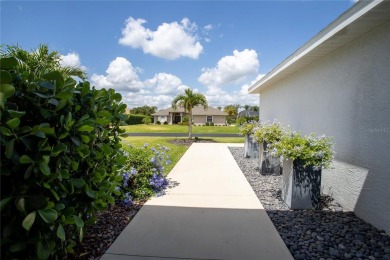Beautifully custom pool home 3BR/3BA located in the desirable on Sun n Lake Golf and Country Club in Florida - for sale on GolfHomes.com, golf home, golf lot