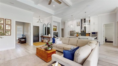 Beautifully custom pool home 3BR/3BA located in the desirable on Sun n Lake Golf and Country Club in Florida - for sale on GolfHomes.com, golf home, golf lot