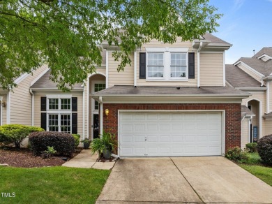 Welcome to low-maintenance living at its finest in the desirable on Prestonwood Country Club  in North Carolina - for sale on GolfHomes.com, golf home, golf lot
