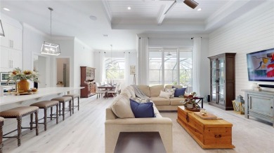Beautifully custom pool home 3BR/3BA located in the desirable on Sun n Lake Golf and Country Club in Florida - for sale on GolfHomes.com, golf home, golf lot