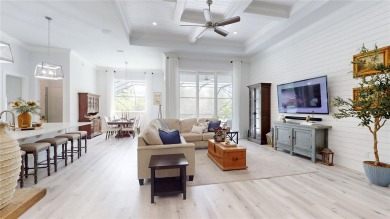 Beautifully custom pool home 3BR/3BA located in the desirable on Sun n Lake Golf and Country Club in Florida - for sale on GolfHomes.com, golf home, golf lot