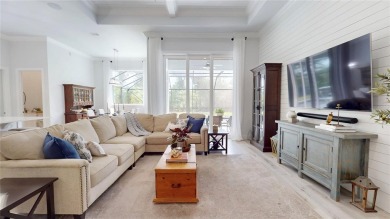 Beautifully custom pool home 3BR/3BA located in the desirable on Sun n Lake Golf and Country Club in Florida - for sale on GolfHomes.com, golf home, golf lot