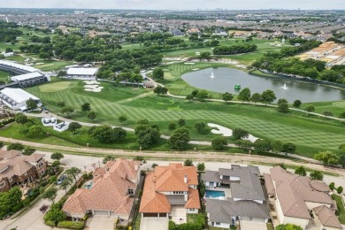 Luxurious Living with Unmatched Golf Course Views. Nestled on TPC At Craig Ranch in Texas - for sale on GolfHomes.com, golf home, golf lot