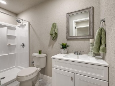 Stunning 4-Bedroom Home with Golf Course Views in The Greens! on The Greens Country Club in Oklahoma - for sale on GolfHomes.com, golf home, golf lot