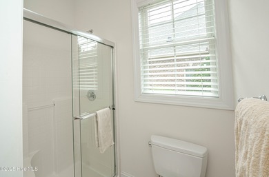 Hidden gem on a maturely landscaped & private .40/acre home site on Ocean Ridge Plantation in North Carolina - for sale on GolfHomes.com, golf home, golf lot