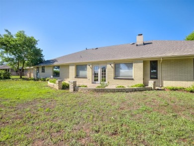 Stunning 4-Bedroom Home with Golf Course Views in The Greens! on The Greens Country Club in Oklahoma - for sale on GolfHomes.com, golf home, golf lot