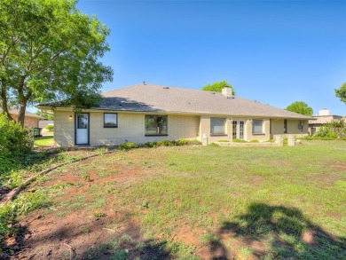 Stunning 4-Bedroom Home with Golf Course Views in The Greens! on The Greens Country Club in Oklahoma - for sale on GolfHomes.com, golf home, golf lot