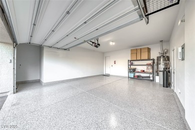 Located in the desirable guard gated Southern Highlands Golf on Southern Highlands Golf Club in Nevada - for sale on GolfHomes.com, golf home, golf lot