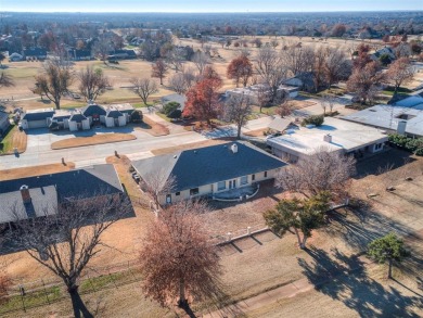 Stunning 4-Bedroom Home with Golf Course Views in The Greens! on The Greens Country Club in Oklahoma - for sale on GolfHomes.com, golf home, golf lot