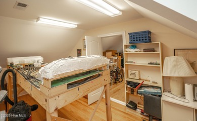 Hidden gem on a maturely landscaped & private .40/acre home site on Ocean Ridge Plantation in North Carolina - for sale on GolfHomes.com, golf home, golf lot