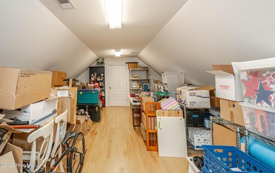 Hidden gem on a maturely landscaped & private .40/acre home site on Ocean Ridge Plantation in North Carolina - for sale on GolfHomes.com, golf home, golf lot