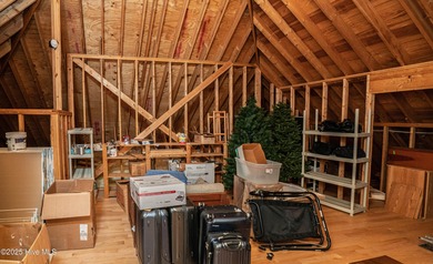 Hidden gem on a maturely landscaped & private .40/acre home site on Ocean Ridge Plantation in North Carolina - for sale on GolfHomes.com, golf home, golf lot