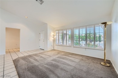 Presenting a meticulously maintained Silverton model, ideally on Highland Falls Golf Club in Nevada - for sale on GolfHomes.com, golf home, golf lot
