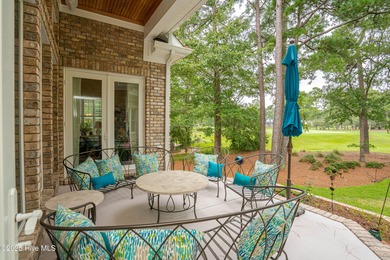 Hidden gem on a maturely landscaped & private .40/acre home site on Ocean Ridge Plantation in North Carolina - for sale on GolfHomes.com, golf home, golf lot