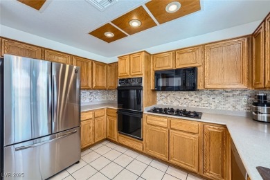 Presenting a meticulously maintained Silverton model, ideally on Highland Falls Golf Club in Nevada - for sale on GolfHomes.com, golf home, golf lot