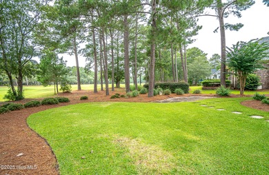 Hidden gem on a maturely landscaped & private .40/acre home site on Ocean Ridge Plantation in North Carolina - for sale on GolfHomes.com, golf home, golf lot