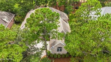 Hidden gem on a maturely landscaped & private .40/acre home site on Ocean Ridge Plantation in North Carolina - for sale on GolfHomes.com, golf home, golf lot