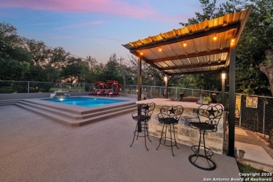 Welcome to 113 Timberlake Drive, a beautifully updated on Packsaddle Country Club in Texas - for sale on GolfHomes.com, golf home, golf lot
