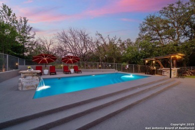Welcome to 113 Timberlake Drive, a beautifully updated on Packsaddle Country Club in Texas - for sale on GolfHomes.com, golf home, golf lot