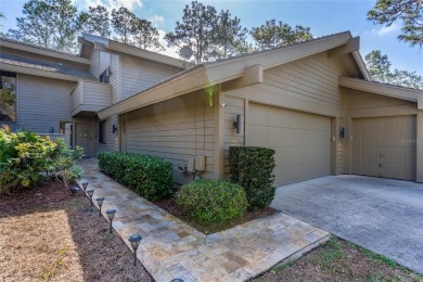 Nestled under the mature trees, in a very quiet subdivision is on Saddlebrook Golf and Country Club in Florida - for sale on GolfHomes.com, golf home, golf lot
