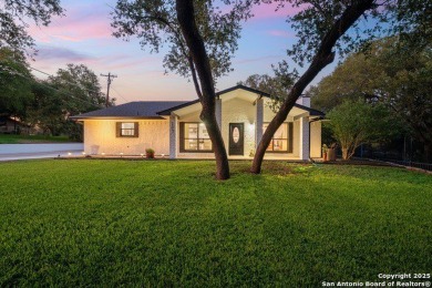 Welcome to 113 Timberlake Drive, a beautifully updated on Packsaddle Country Club in Texas - for sale on GolfHomes.com, golf home, golf lot
