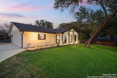 Welcome to 113 Timberlake Drive, a beautifully updated on Packsaddle Country Club in Texas - for sale on GolfHomes.com, golf home, golf lot