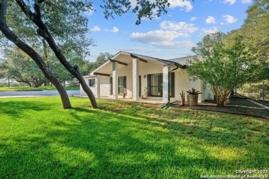Welcome to 113 Timberlake Drive, a beautifully updated on Packsaddle Country Club in Texas - for sale on GolfHomes.com, golf home, golf lot