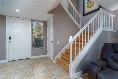 Nestled under the mature trees, in a very quiet subdivision is on Saddlebrook Golf and Country Club in Florida - for sale on GolfHomes.com, golf home, golf lot