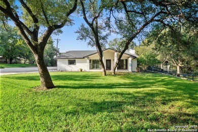 Welcome to 113 Timberlake Drive, a beautifully updated on Packsaddle Country Club in Texas - for sale on GolfHomes.com, golf home, golf lot