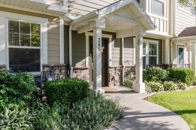 Welcome to this adorable 3-bedoom & 2.5-bathroom townhome on Logan River Golf Course in Utah - for sale on GolfHomes.com, golf home, golf lot