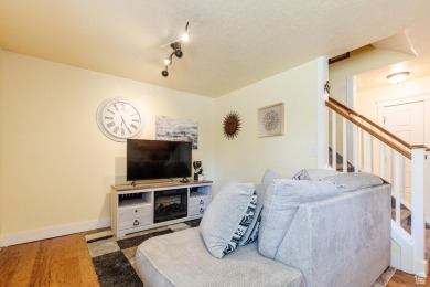Welcome to this adorable 3-bedoom & 2.5-bathroom townhome on Logan River Golf Course in Utah - for sale on GolfHomes.com, golf home, golf lot