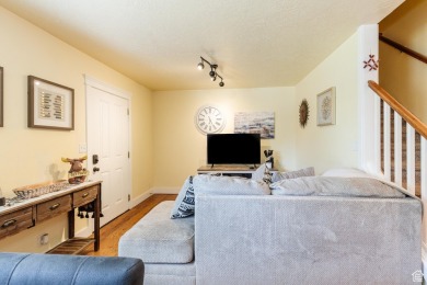 Welcome to this adorable 3-bedoom & 2.5-bathroom townhome on Logan River Golf Course in Utah - for sale on GolfHomes.com, golf home, golf lot