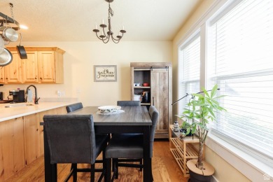 Welcome to this adorable 3-bedoom & 2.5-bathroom townhome on Logan River Golf Course in Utah - for sale on GolfHomes.com, golf home, golf lot