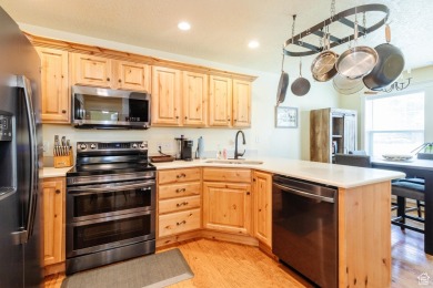 Welcome to this adorable 3-bedoom & 2.5-bathroom townhome on Logan River Golf Course in Utah - for sale on GolfHomes.com, golf home, golf lot
