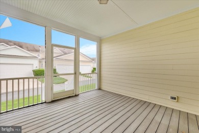 Beautiful coastal home located just 4 miles to the beach in the on Bayside Resort Golf Club in Delaware - for sale on GolfHomes.com, golf home, golf lot