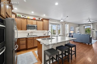 Imagine a home designed for a multi-generational lifestyle on Spring Valley Golf Club in Colorado - for sale on GolfHomes.com, golf home, golf lot